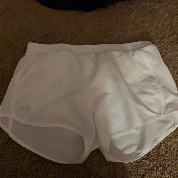 Under Armor Heat Gear Shorts - Picture 1 of 1